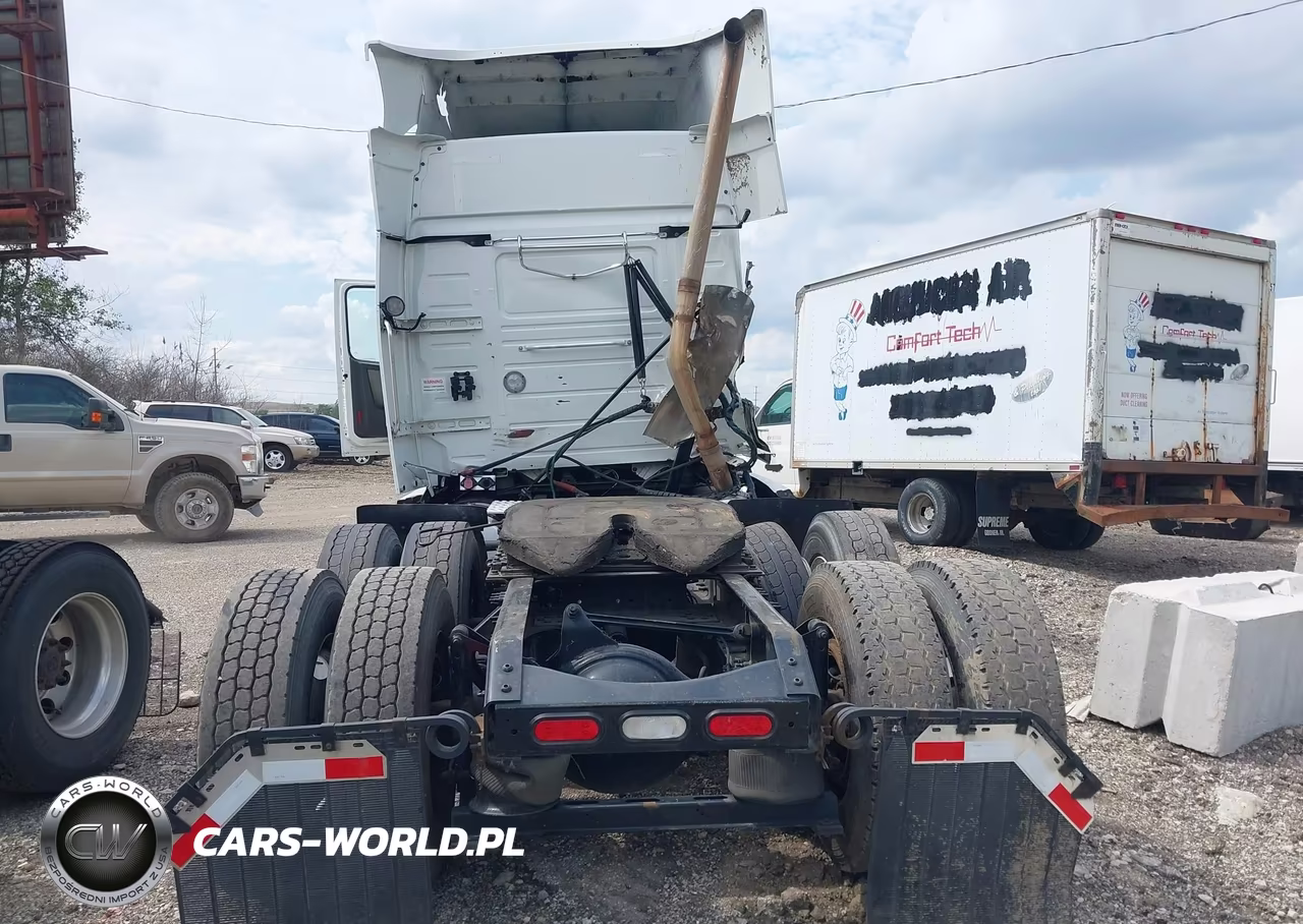 2019 Volvo Vnr VIN:4V4WC9EH4KN195504 - 8