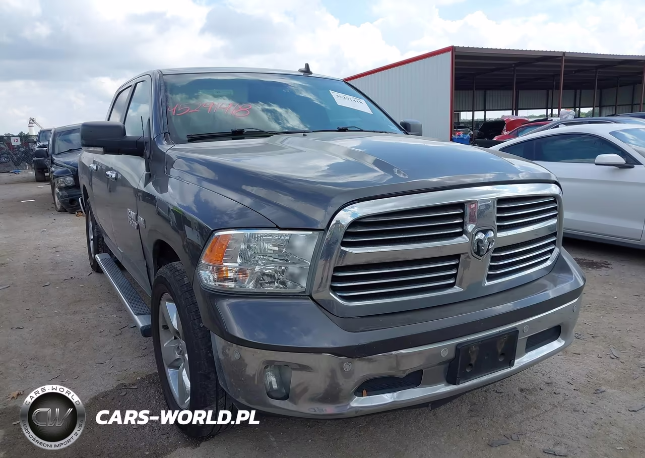 2016 Ram 1500 Lone Star – zdjęcie 1 z 16