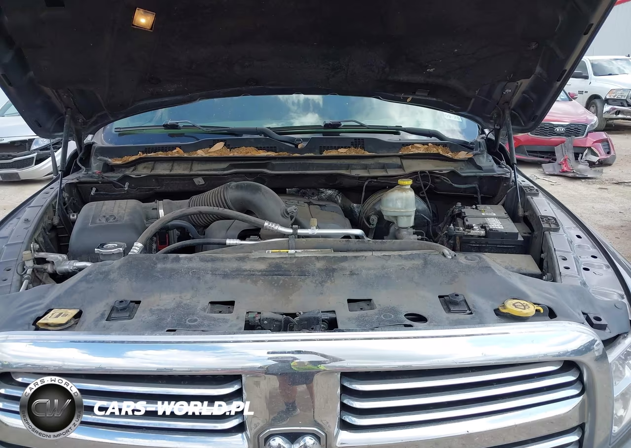 2016 Ram 1500 Lone Star VIN:3C6RR6LT1GG320401 - 10