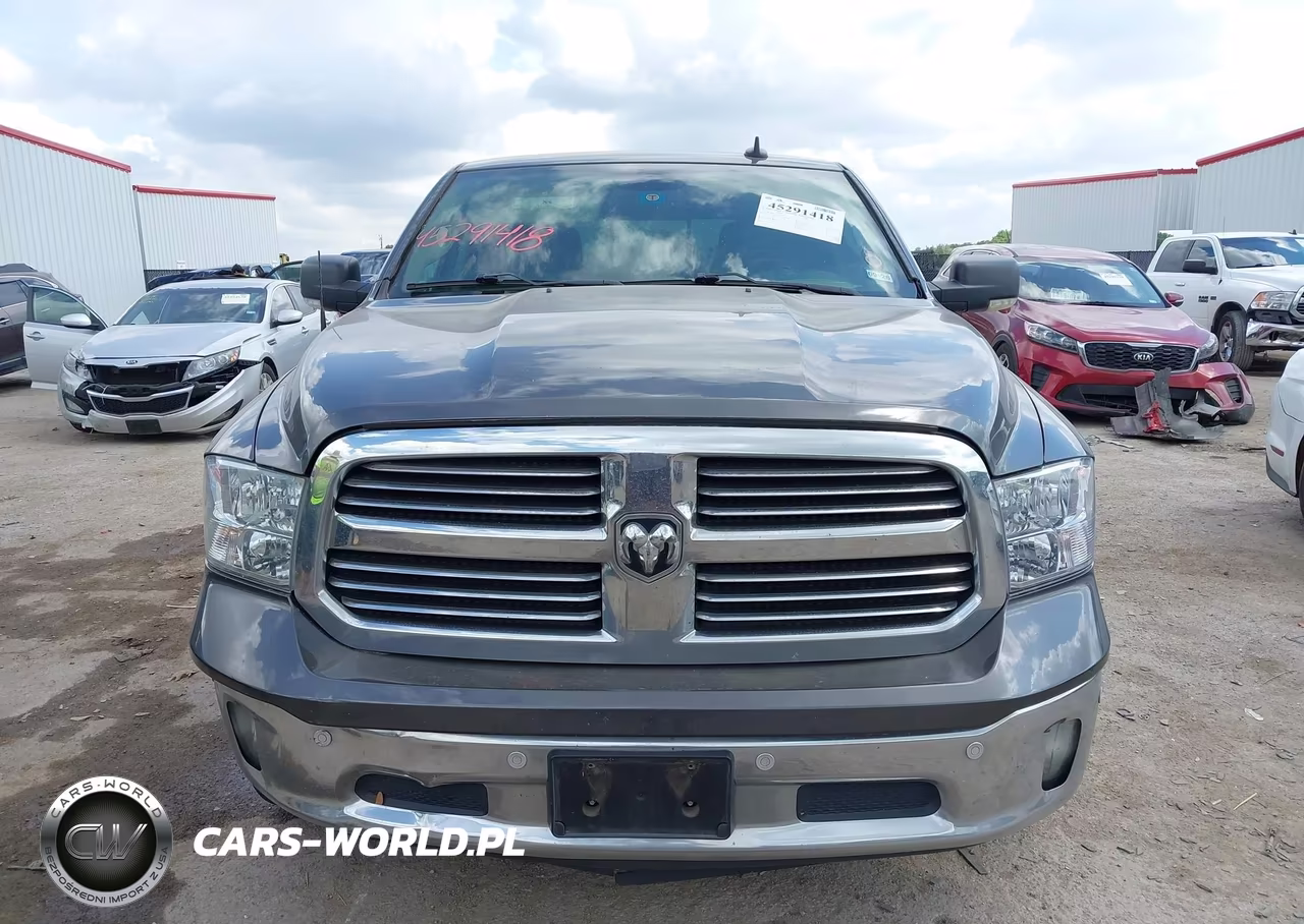 2016 Ram 1500 Lone Star VIN:3C6RR6LT1GG320401 - 12
