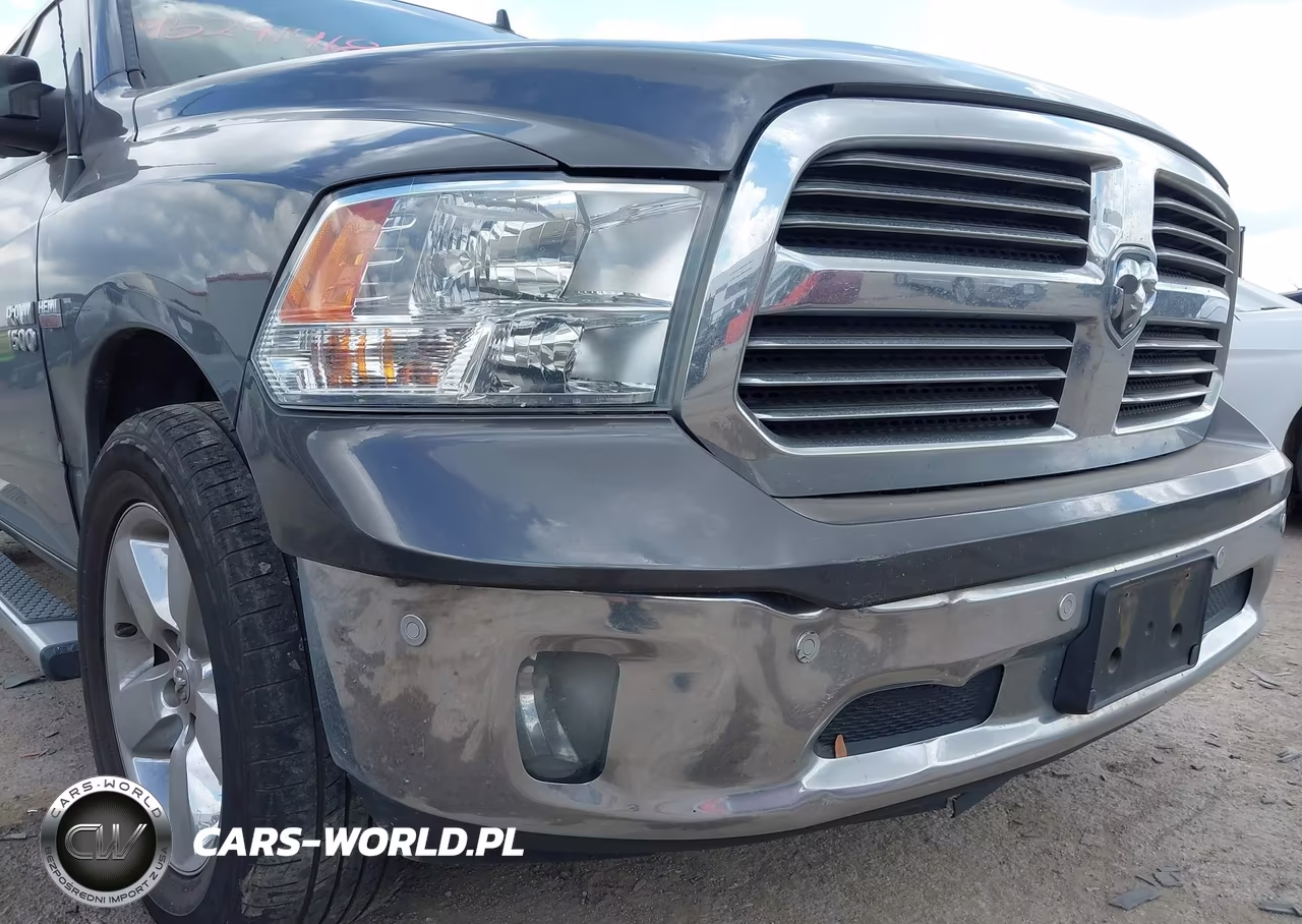 2016 Ram 1500 Lone Star VIN:3C6RR6LT1GG320401 - 6