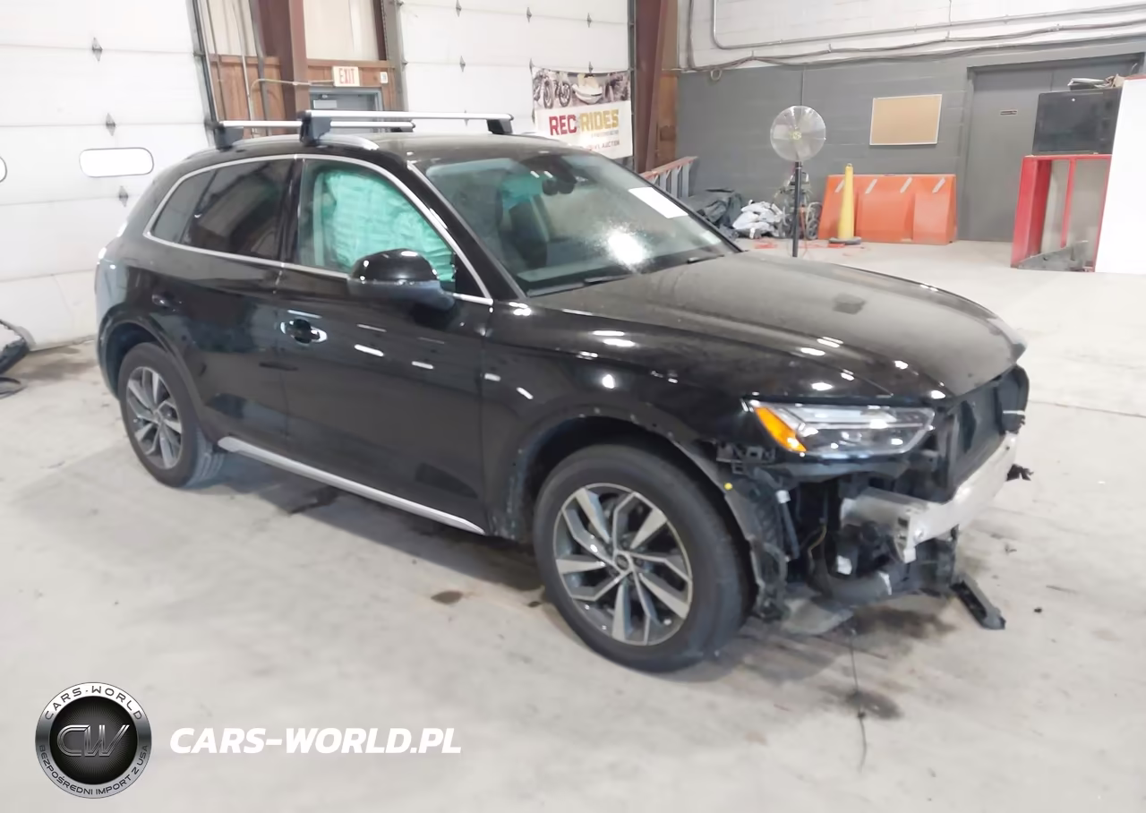 2021 Audi Q5 Premium Plus 45 Tfsi Quattro S Tronic – zdjęcie 1 z 17