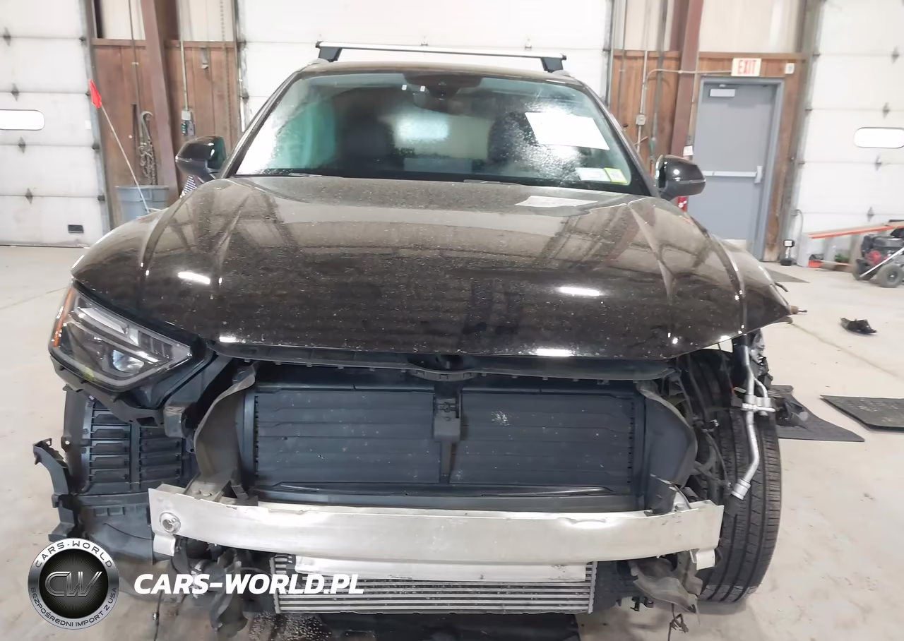 2021 Audi Q5 Premium Plus 45 Tfsi Quattro S Tronic VIN:WA1BAAFY3M2041039 - 13