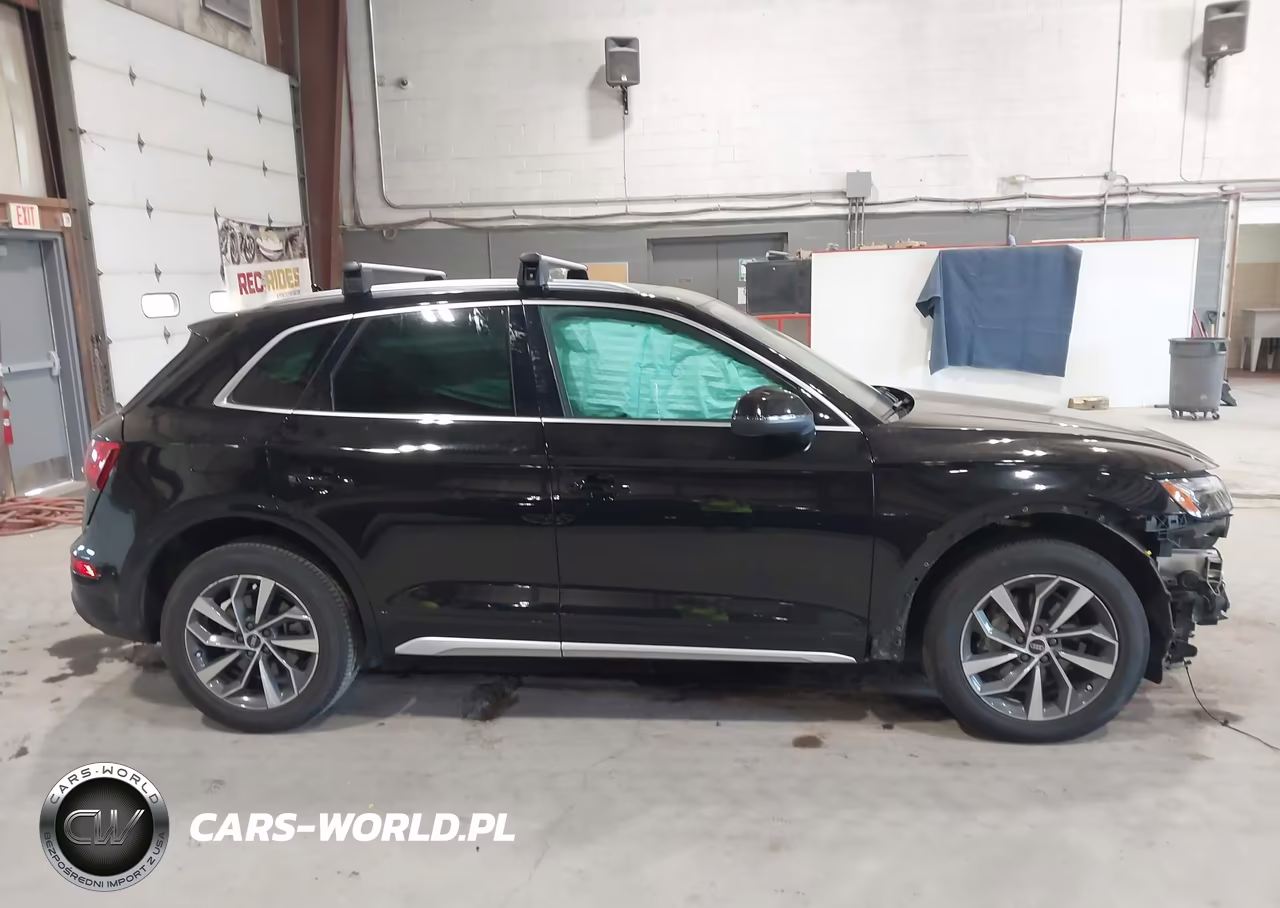 2021 Audi Q5 Premium Plus 45 Tfsi Quattro S Tronic VIN:WA1BAAFY3M2041039 - 14