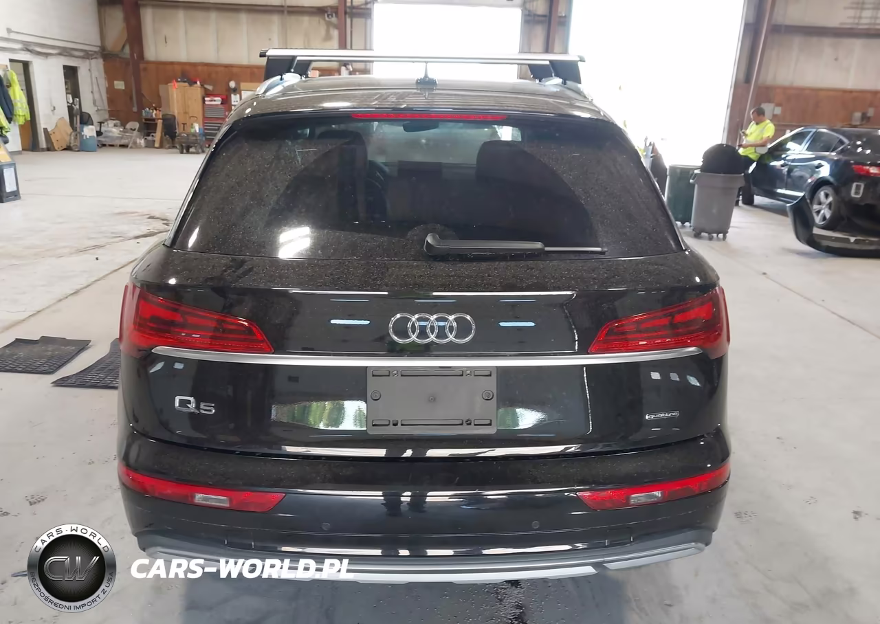2021 Audi Q5 Premium Plus 45 Tfsi Quattro S Tronic VIN:WA1BAAFY3M2041039 - 17