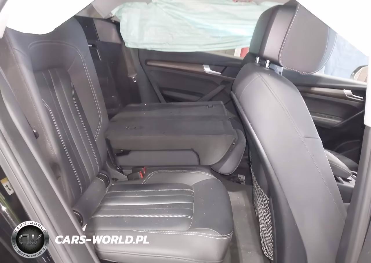 2021 Audi Q5 Premium Plus 45 Tfsi Quattro S Tronic VIN:WA1BAAFY3M2041039 - 8