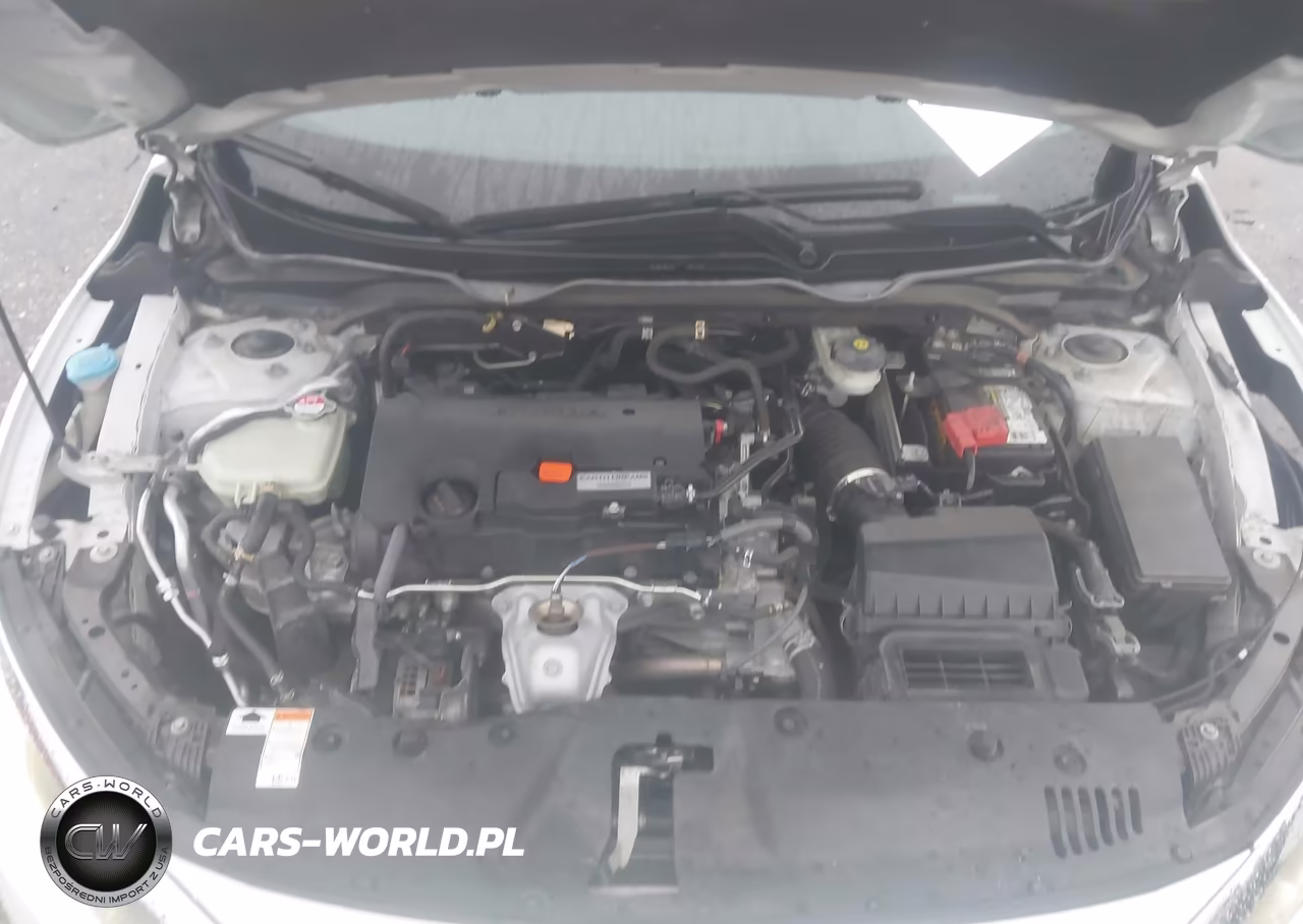 2016 Honda Civic Ex VIN:2HGFC2F70GH517422 - 10