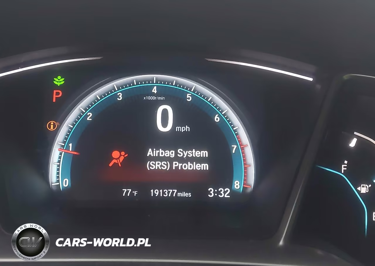 2016 Honda Civic Ex VIN:2HGFC2F70GH517422 - 15