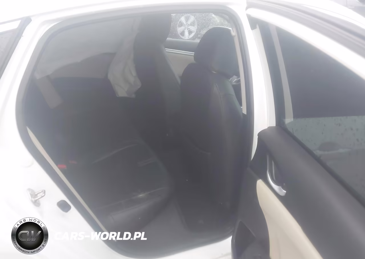 2016 Honda Civic Ex VIN:2HGFC2F70GH517422 - 8