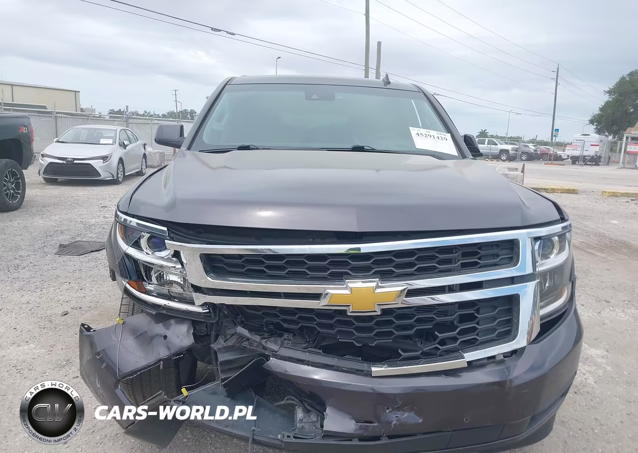2015 Chevrolet Suburban 1500 Lt VIN:1GNSCJKC6FR143348 - 12
