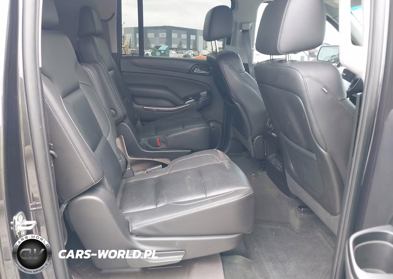 2015 Chevrolet Suburban 1500 Lt VIN:1GNSCJKC6FR143348 - 8