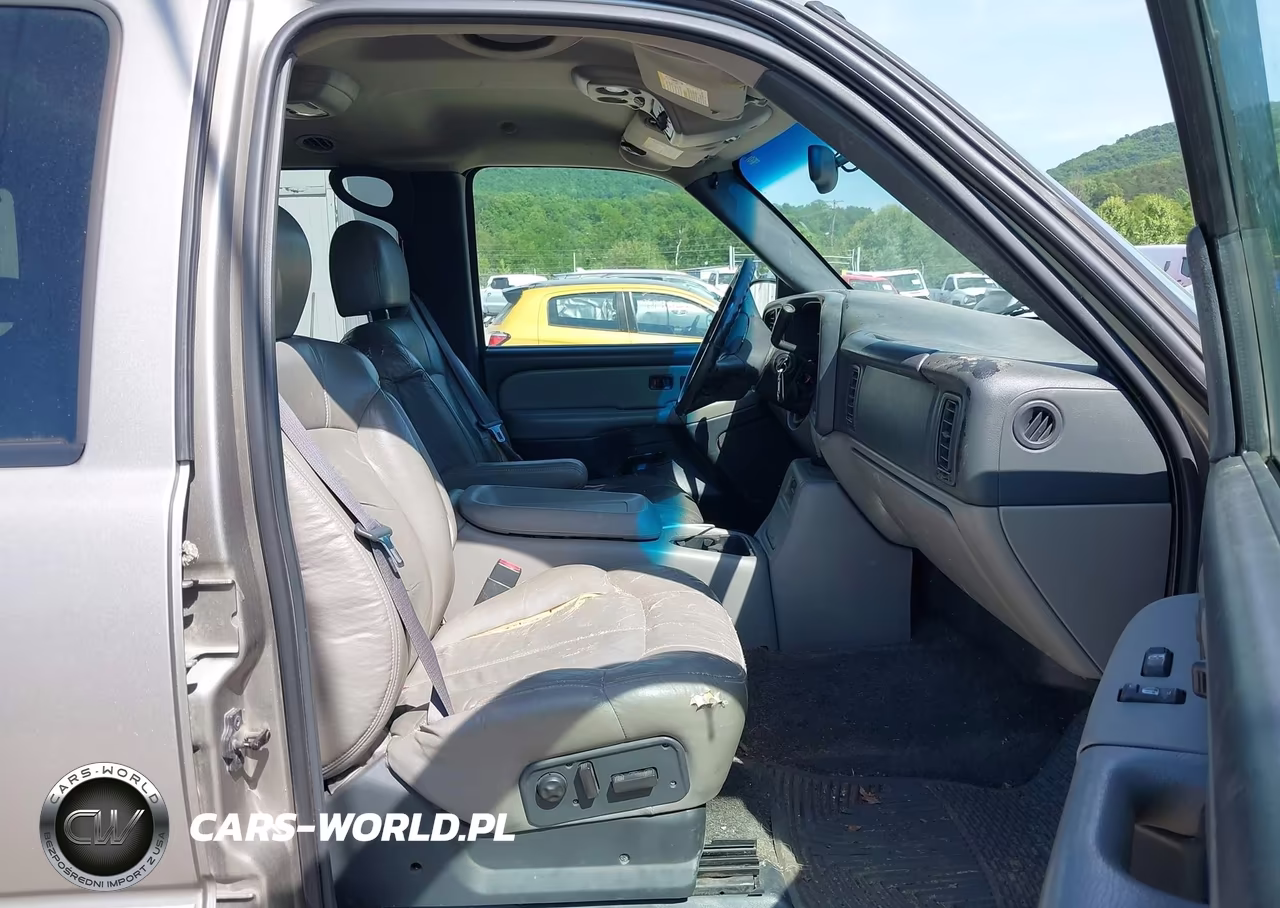 2002 Chevrolet Suburban 1500 Lt VIN:1GNFK16Z22J188279 - 5
