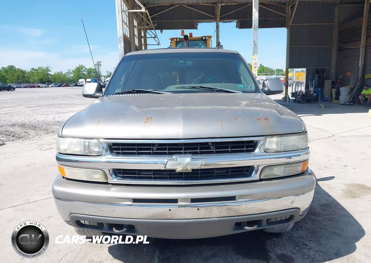 2002 Chevrolet Suburban 1500 Lt VIN:1GNFK16Z22J188279 - 6