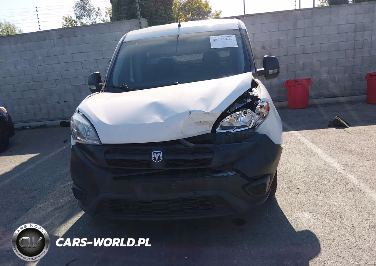 2018 Ram Promaster City Tradesman VIN:ZFBERFAB6J6L24196 - 14