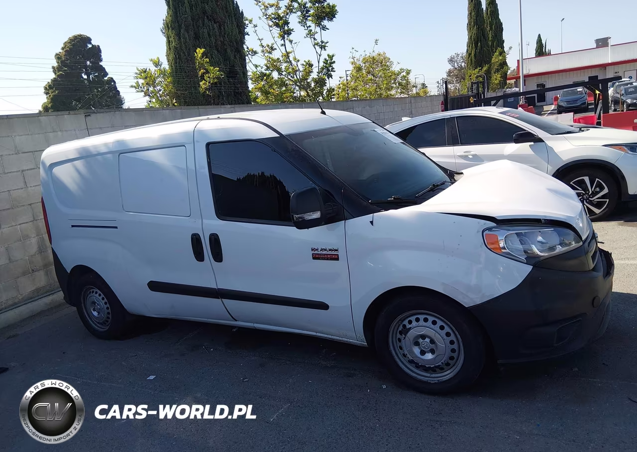 2018 Ram Promaster City Tradesman VIN:ZFBERFAB6J6L24196 - 16