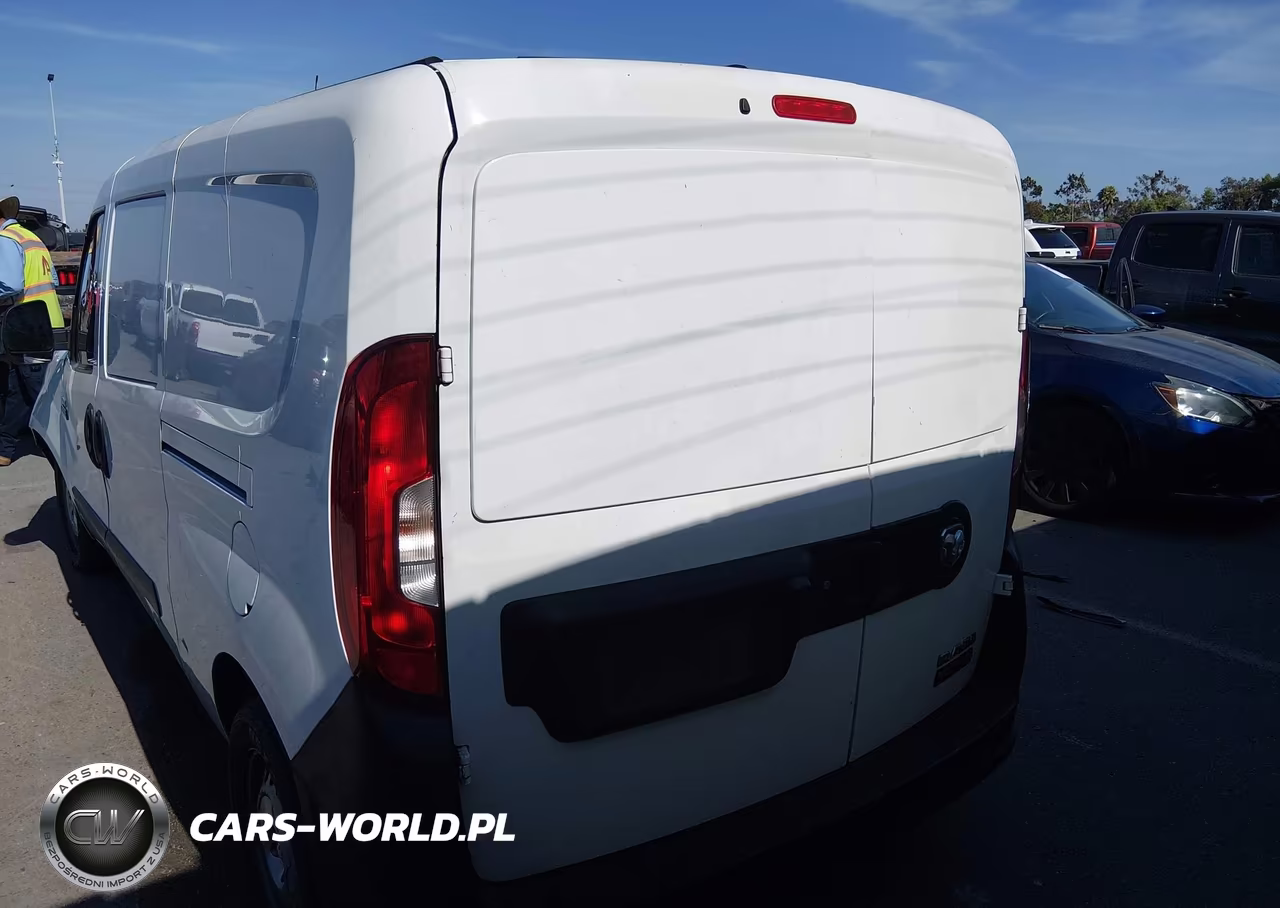 2018 Ram Promaster City Tradesman VIN:ZFBERFAB6J6L24196 - 19