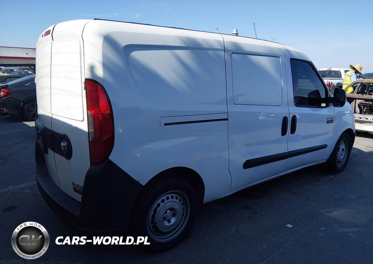 2018 Ram Promaster City Tradesman VIN:ZFBERFAB6J6L24196 - 4