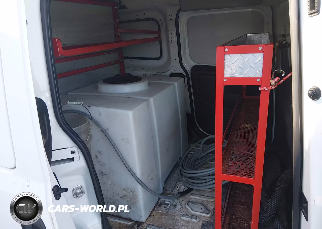 2018 Ram Promaster City Tradesman VIN:ZFBERFAB6J6L24196 - 8