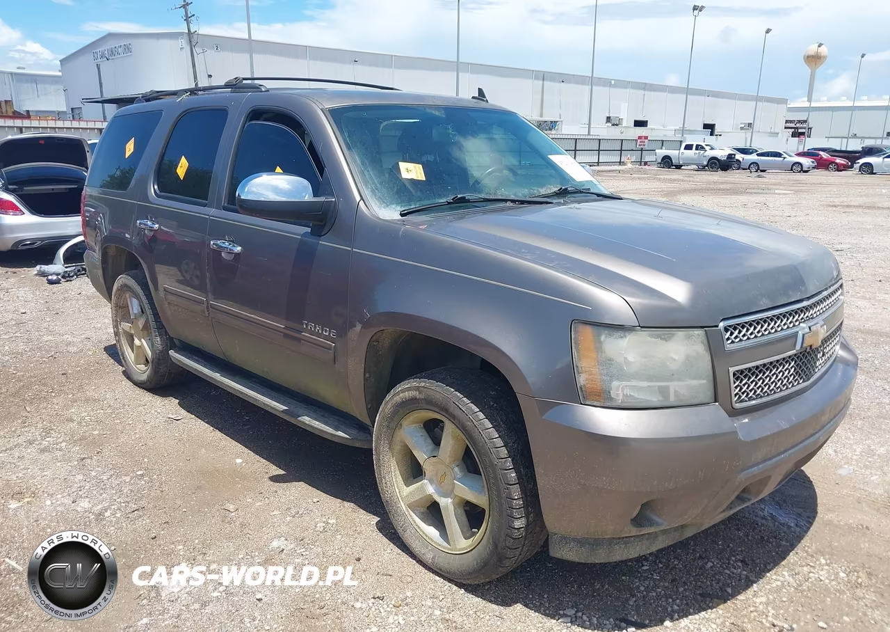 2011 Chevrolet Tahoe Ls