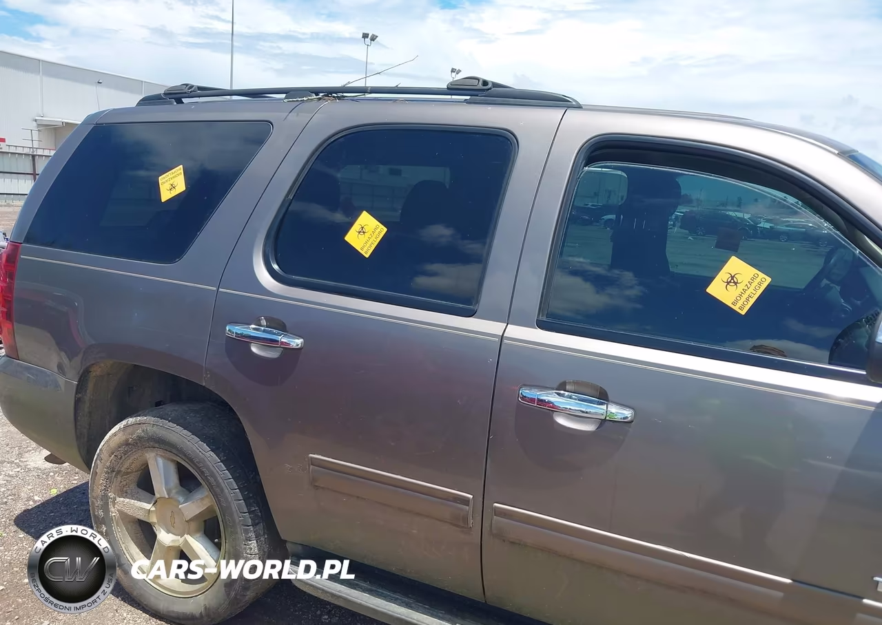 2011 Chevrolet Tahoe Ls VIN:1GNSCAE04BR337307 - 6