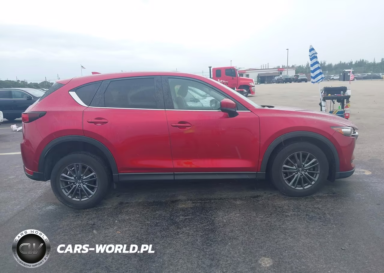 2020 Mazda Cx-5 Touring VIN:JM3KFACM8L0732805 - 13