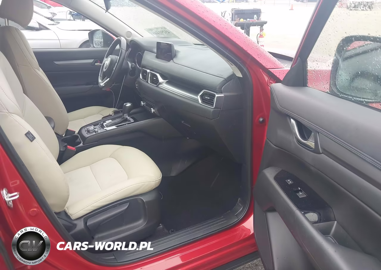 2020 Mazda Cx-5 Touring VIN:JM3KFACM8L0732805 - 5