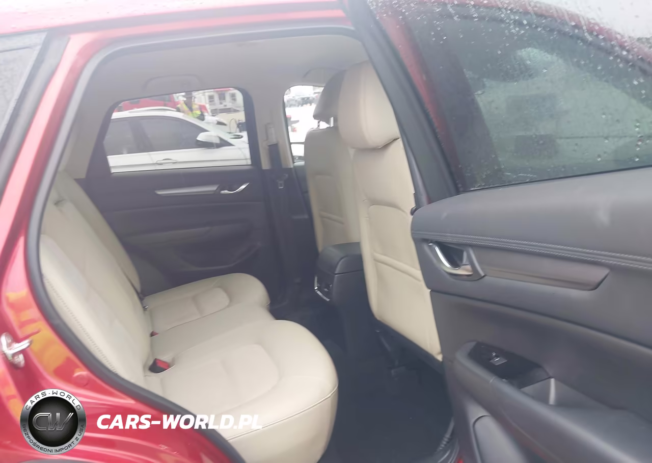 2020 Mazda Cx-5 Touring VIN:JM3KFACM8L0732805 - 8