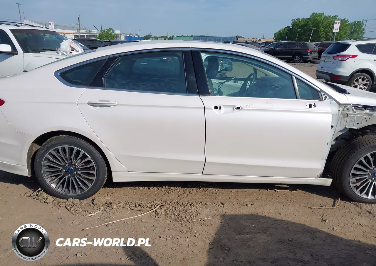 2017 Ford Fusion Se VIN:3FA6P0H96HR176545 - 14