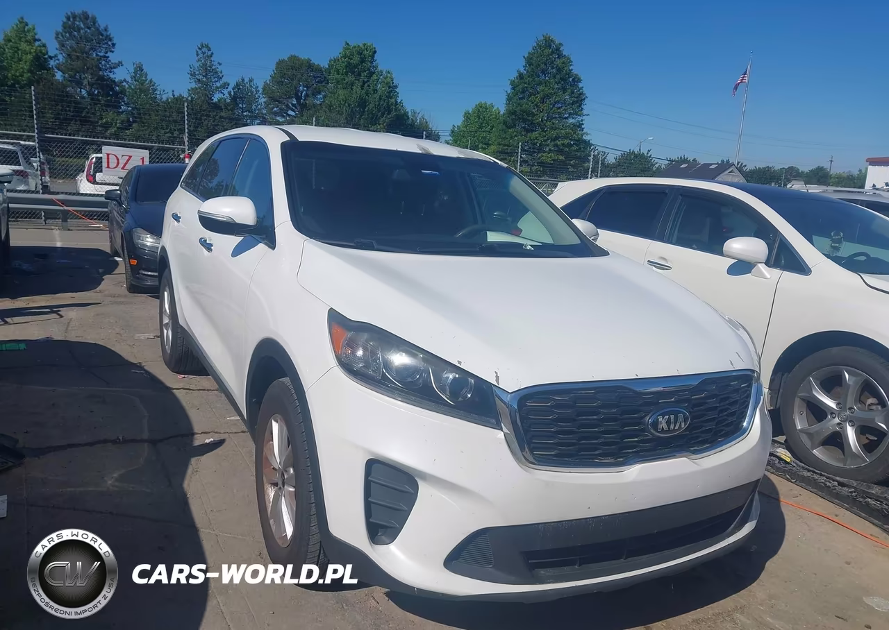 2019 Kia Sorento 2.4L Lx – zdjęcie 1 z 16