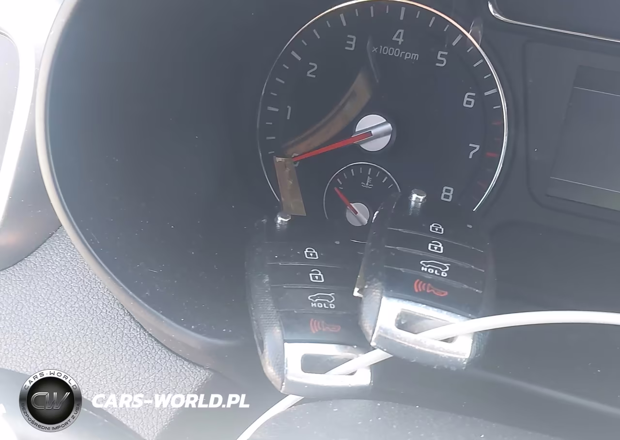 2019 Kia Sorento 2.4L Lx VIN:5XYPG4A36KG575274 - 11