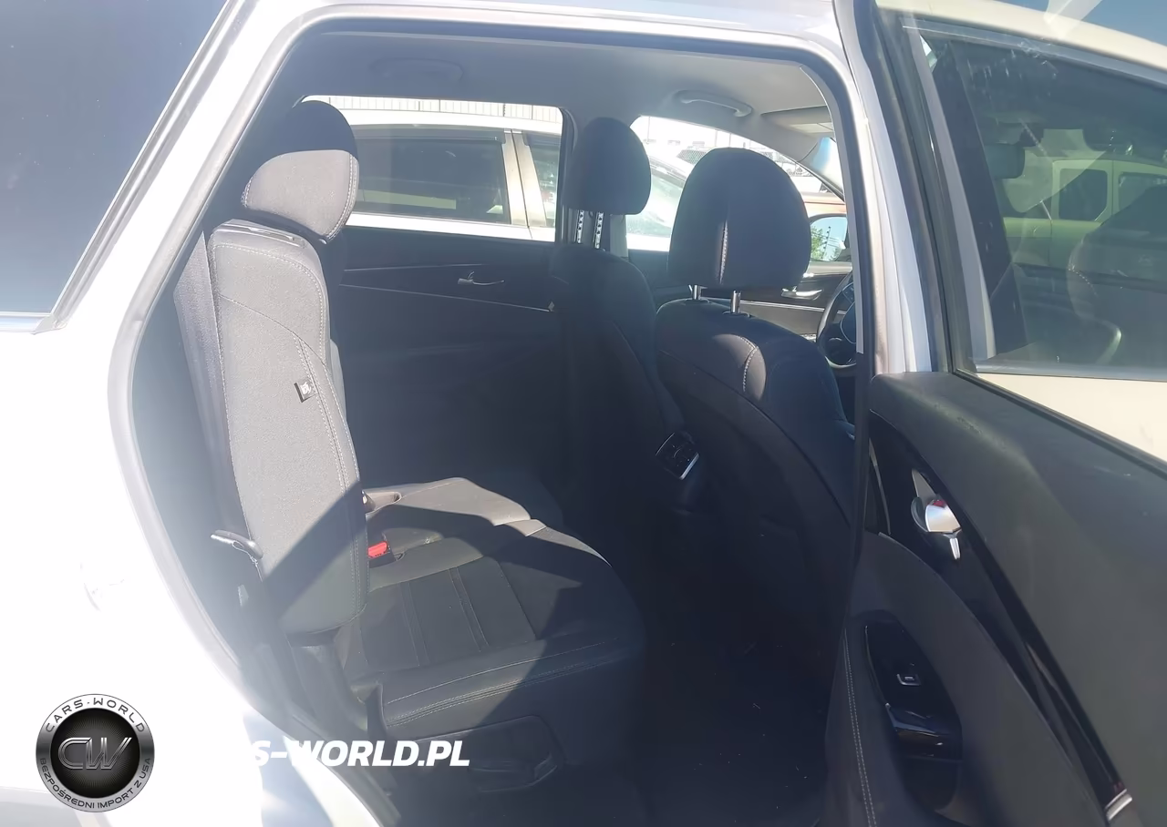 2019 Kia Sorento 2.4L Lx VIN:5XYPG4A36KG575274 - 8