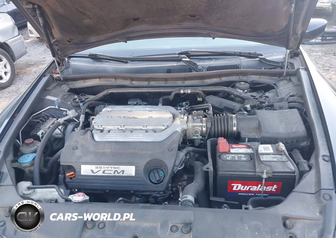 2010 Honda Accord 3.5 Ex-L VIN:5KBCP3F89AB008500 - 10