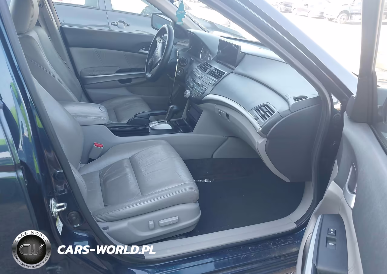 2010 Honda Accord 3.5 Ex-L VIN:5KBCP3F89AB008500 - 5