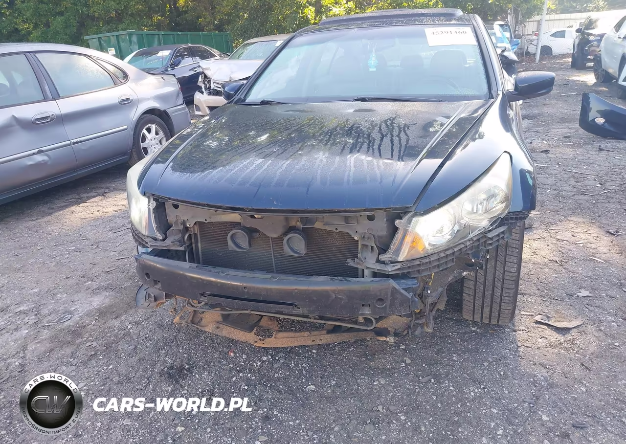 2010 Honda Accord 3.5 Ex-L VIN:5KBCP3F89AB008500 - 6