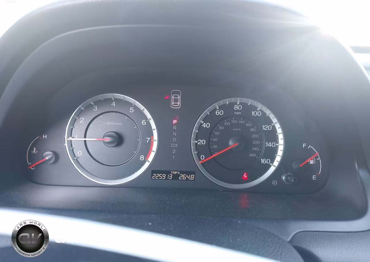 2010 Honda Accord 3.5 Ex-L VIN:5KBCP3F89AB008500 - 7