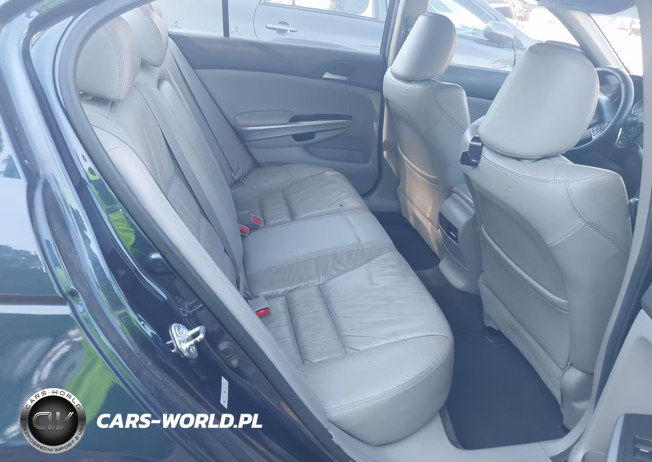 2010 Honda Accord 3.5 Ex-L VIN:5KBCP3F89AB008500 - 8