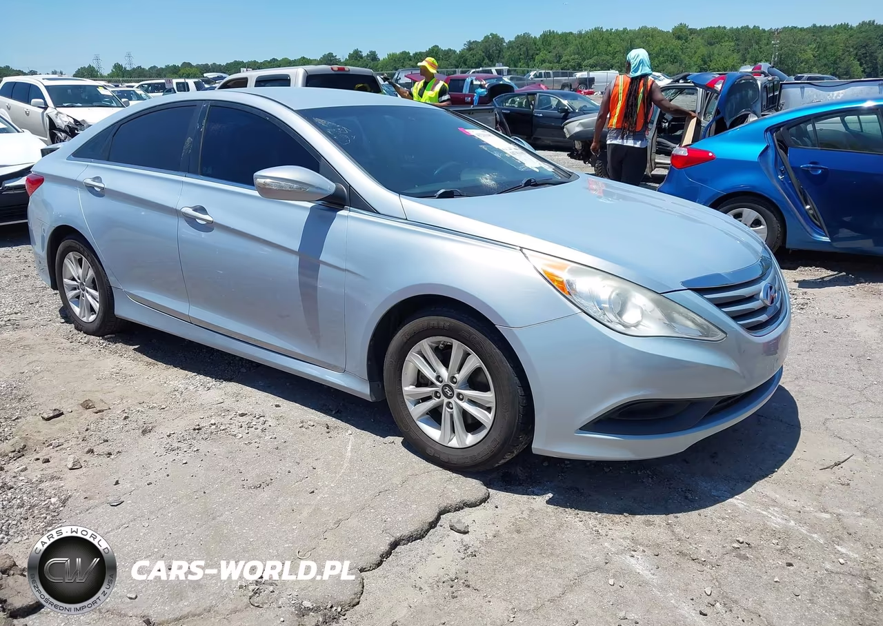 2014 Hyundai Sonata Gls – zdjęcie 1 z 16