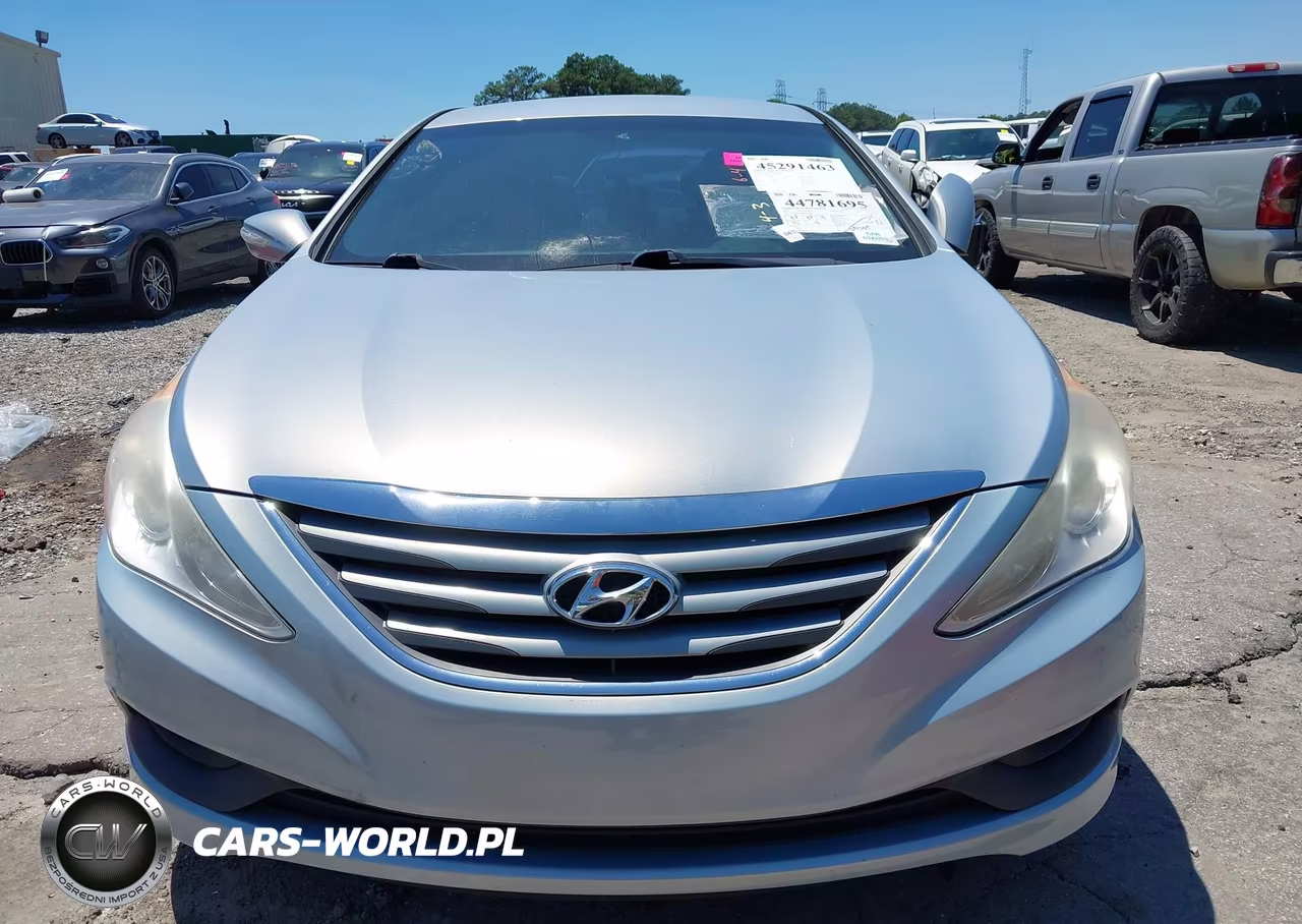 2014 Hyundai Sonata Gls VIN:5NPEB4AC6EH919835 - 12