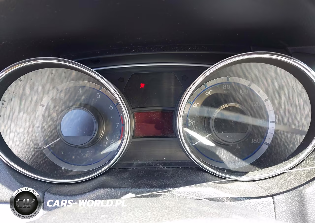 2014 Hyundai Sonata Gls VIN:5NPEB4AC6EH919835 - 7