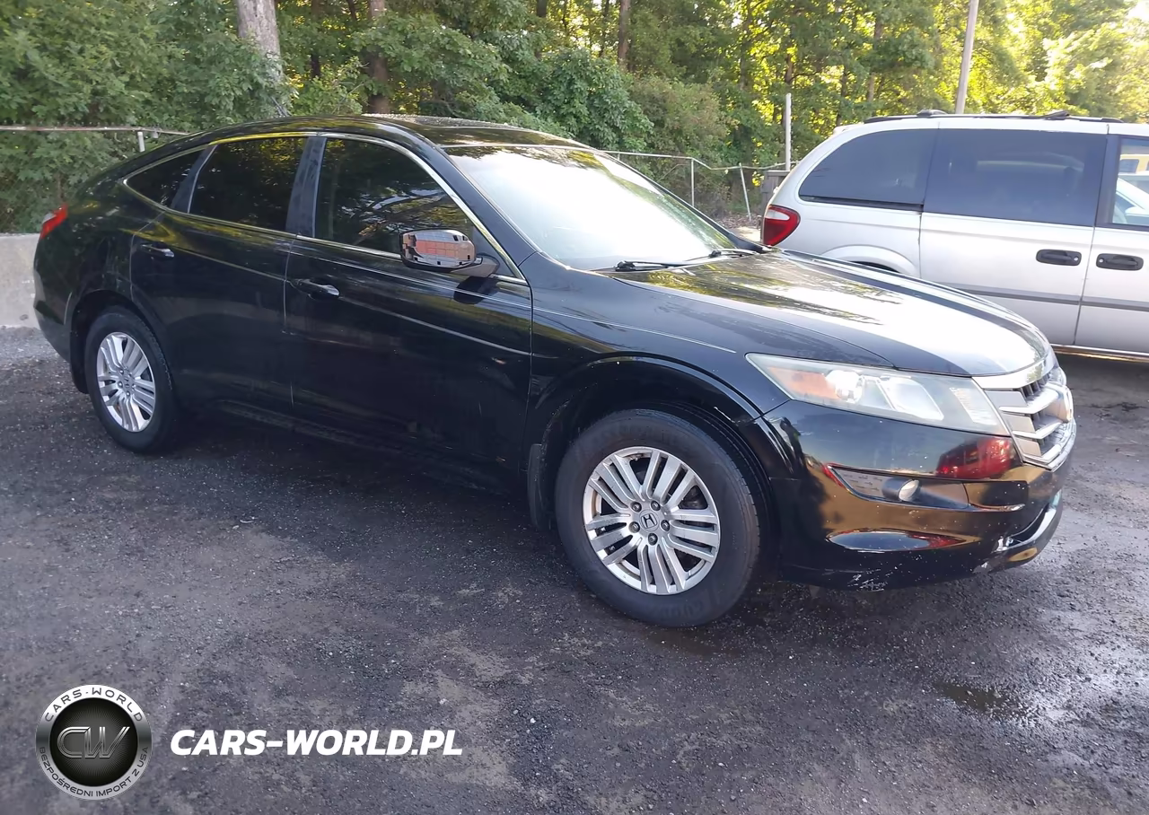 2012 Honda Crosstour 2.4 Ex-L – zdjęcie 1 z 16