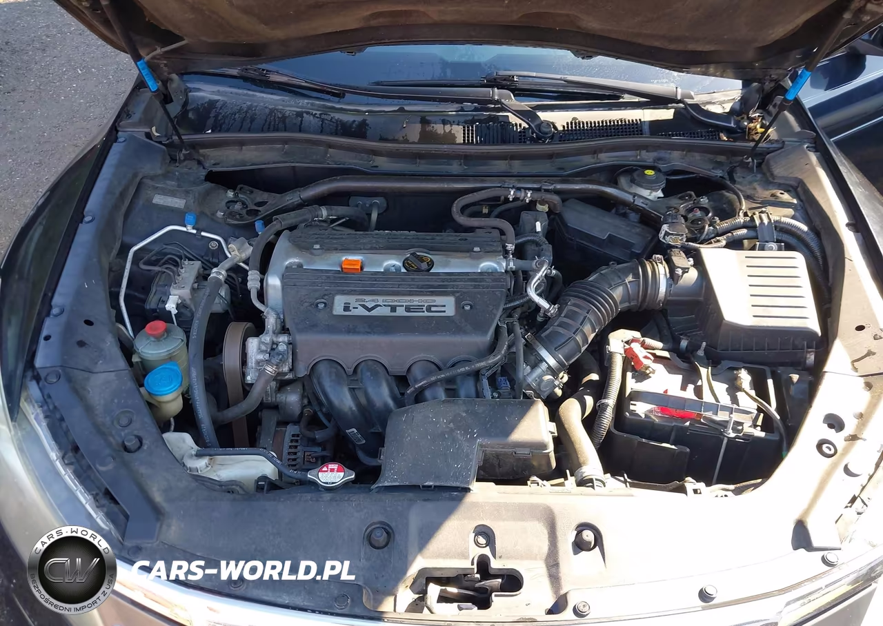 2012 Honda Crosstour 2.4 Ex-L VIN:5J6TF3H5XCL000551 - 10