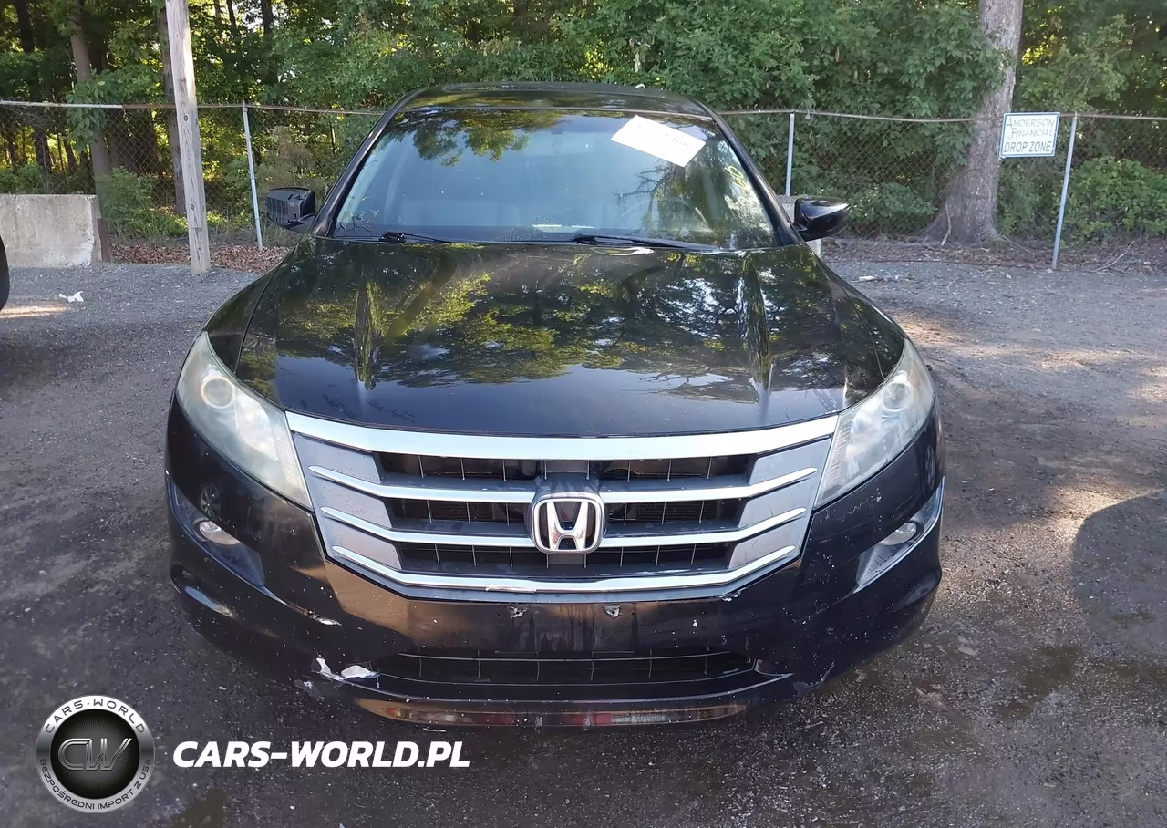 2012 Honda Crosstour 2.4 Ex-L VIN:5J6TF3H5XCL000551 - 12