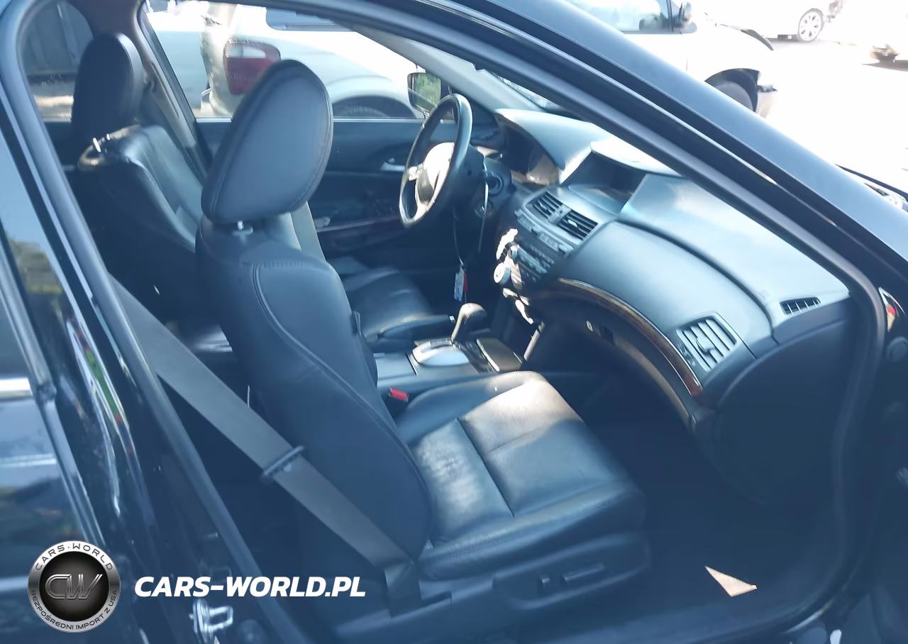 2012 Honda Crosstour 2.4 Ex-L VIN:5J6TF3H5XCL000551 - 5