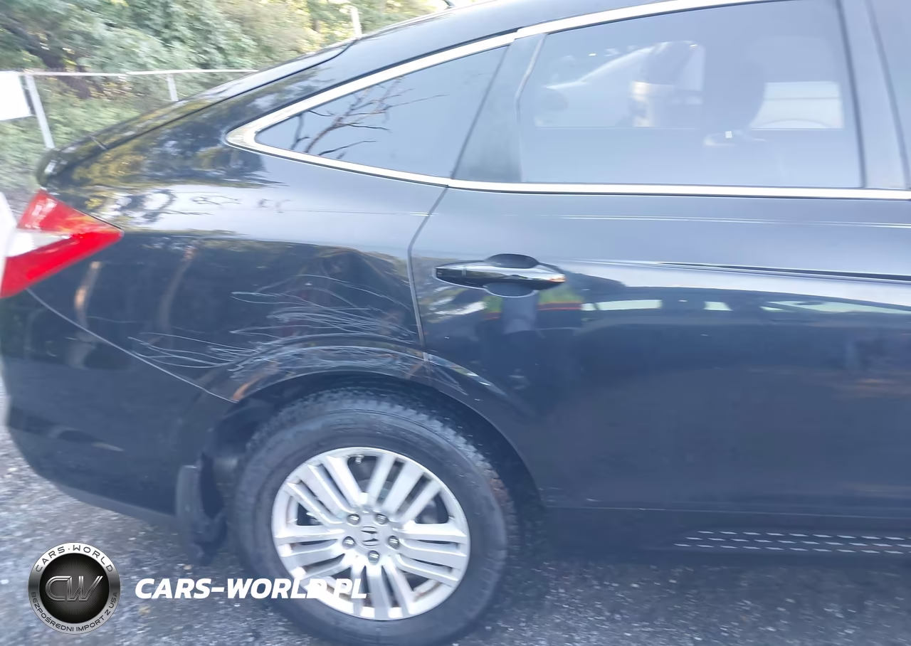 2012 Honda Crosstour 2.4 Ex-L VIN:5J6TF3H5XCL000551 - 6