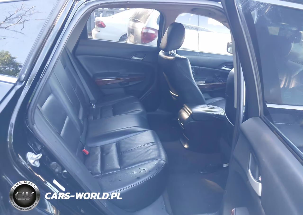 2012 Honda Crosstour 2.4 Ex-L VIN:5J6TF3H5XCL000551 - 8