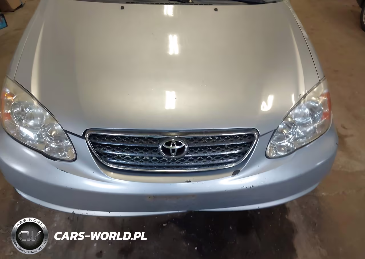 2007 Toyota Corolla Le VIN:JTDBR32E470113209 - 6