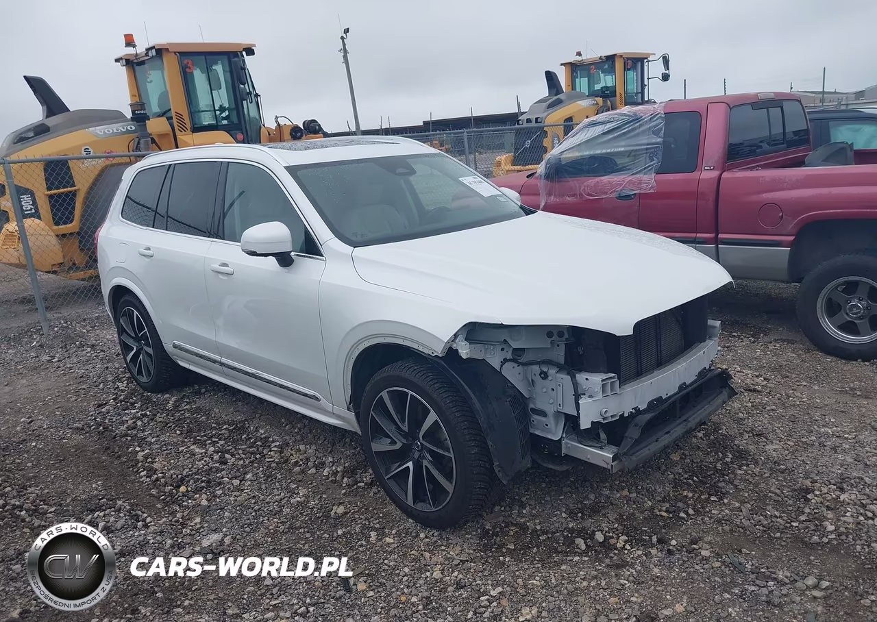 2023 Volvo Xc90 B6 Plus 6-Seater – zdjęcie 1 z 22