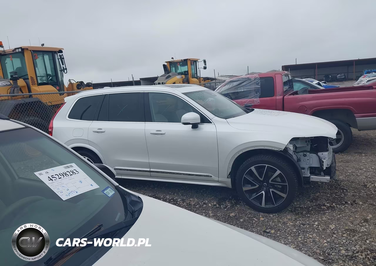 2023 Volvo Xc90 B6 Plus 6-Seater VIN:YV40621N5P1974109 - 14