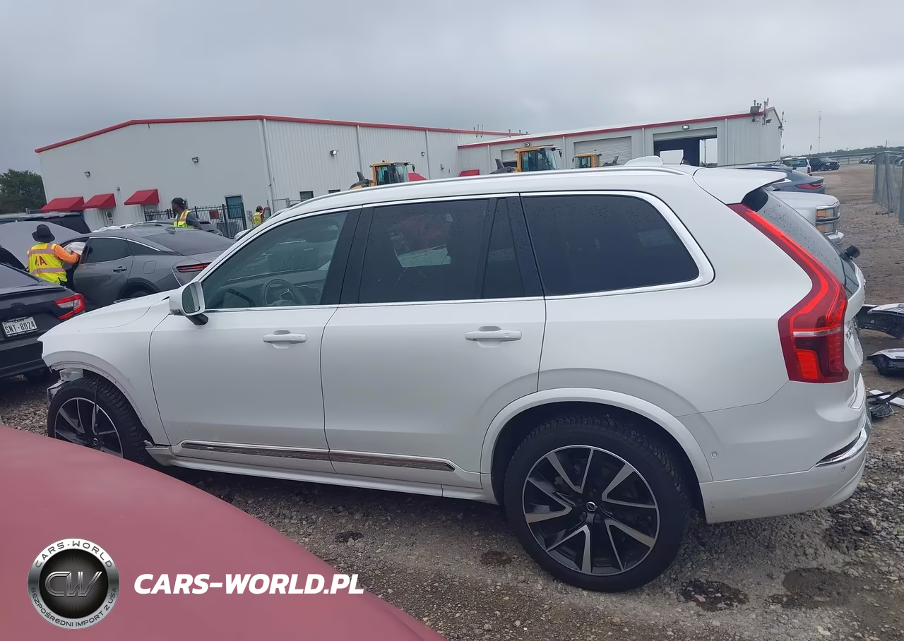 2023 Volvo Xc90 B6 Plus 6-Seater VIN:YV40621N5P1974109 - 15
