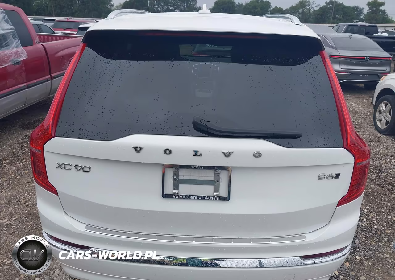 2023 Volvo Xc90 B6 Plus 6-Seater VIN:YV40621N5P1974109 - 17